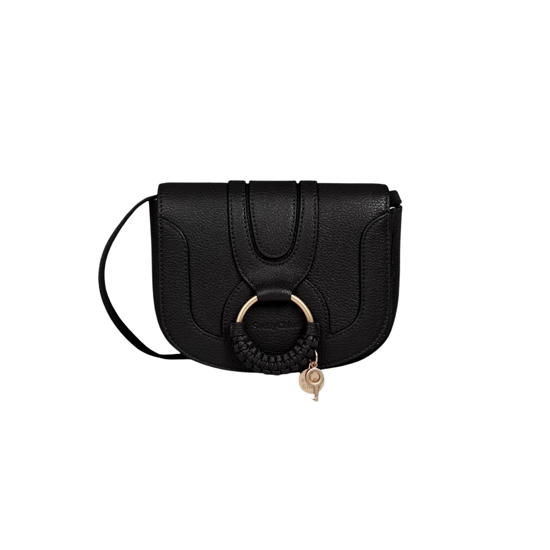 CHS17AS901305001 See By Chloe Mini Hana Bag Black - 대표 이미지 #1