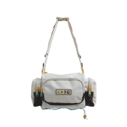 Jordan x Bephies Beauty Supply x Union Bungee Bag Khaki Union Gold