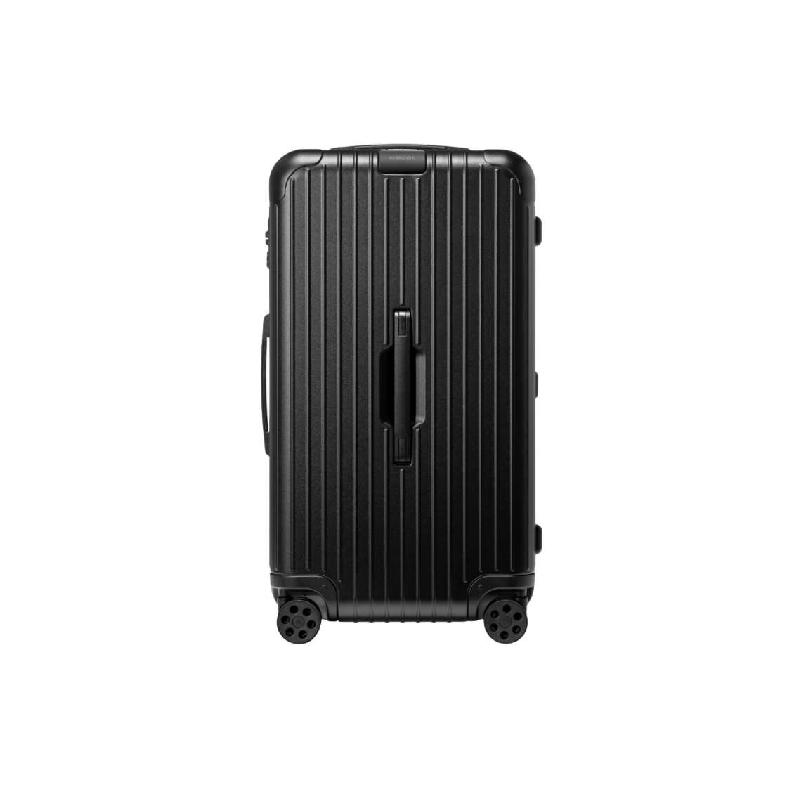 83275634 Rimowa Essential Trunk Polycarbonate Matte Black - 대표 이미지 #1