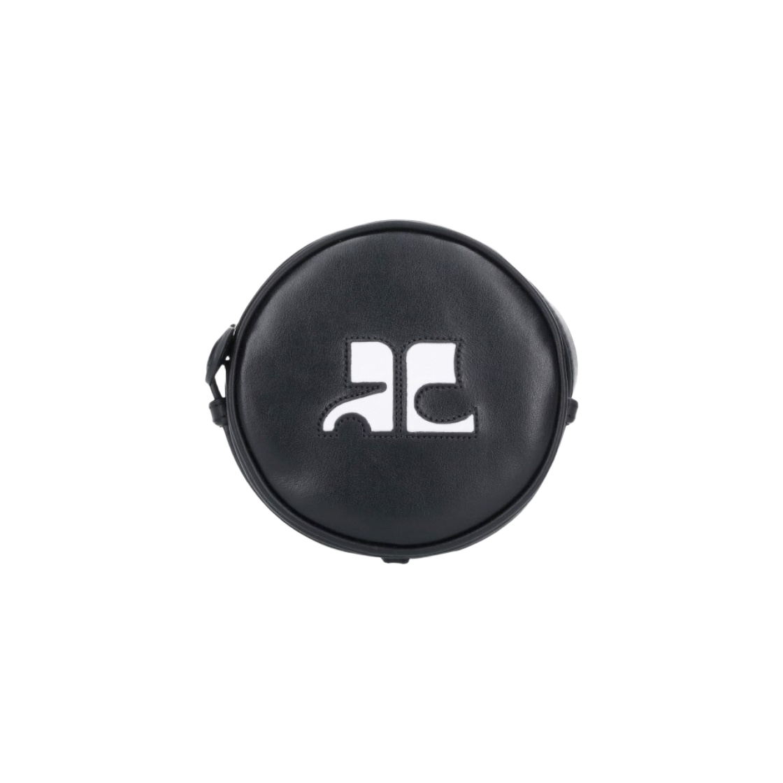 꾸레쥬 리에디션 서클백 블랙(Courreges Reedition Circle Bag Black)