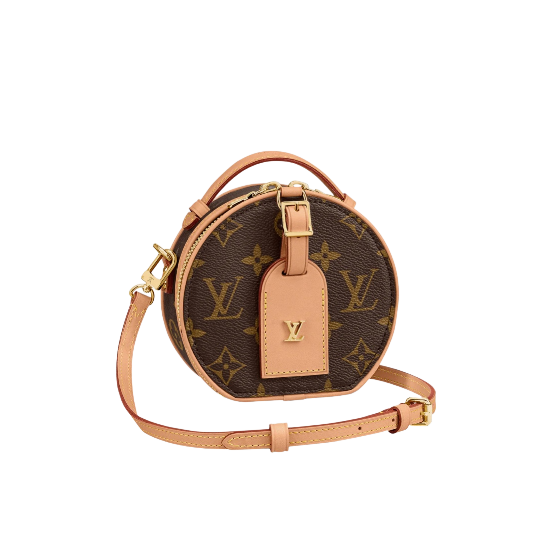 M44699 Louis Vuitton Mini Boite Chapeau Monogram - 대표 이미지 #1