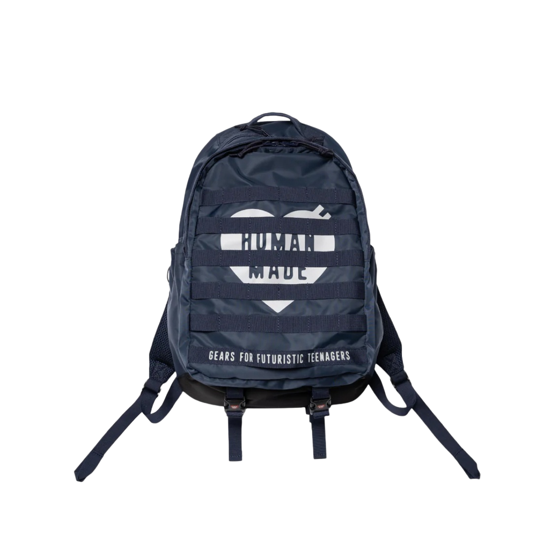 HUMAN MADE Military Backpack Navy 【公式通販】