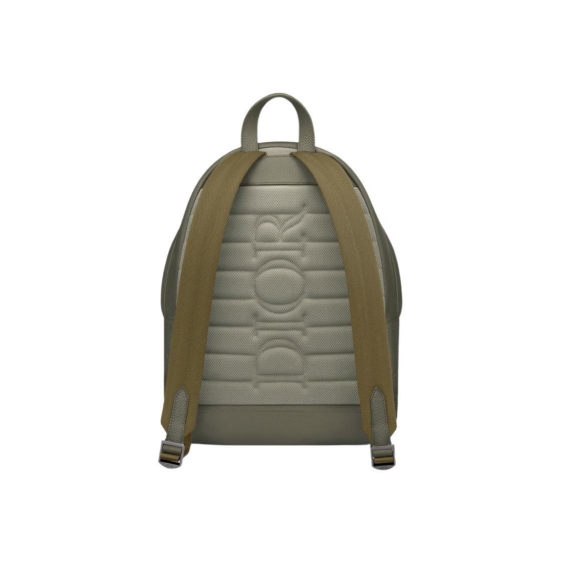 디올 라이더 2 백팩 디올 그래비티 레더 그레인드 카프스킨 카키(Dior Rider 2.0 Backpack Dior Gravity Leather Grained Calfskin Khaki) - 2