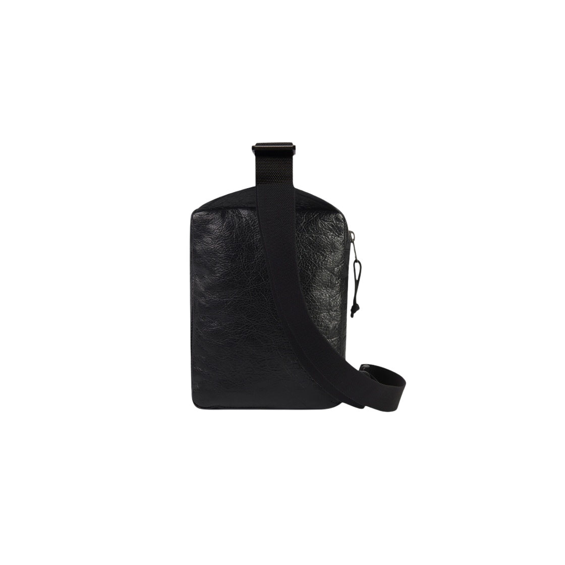 발렌시아가 익스플로러 크로스바디 메신저백 블랙(Balenciaga Explorer Crossbody Messenger Bag Black) - 3