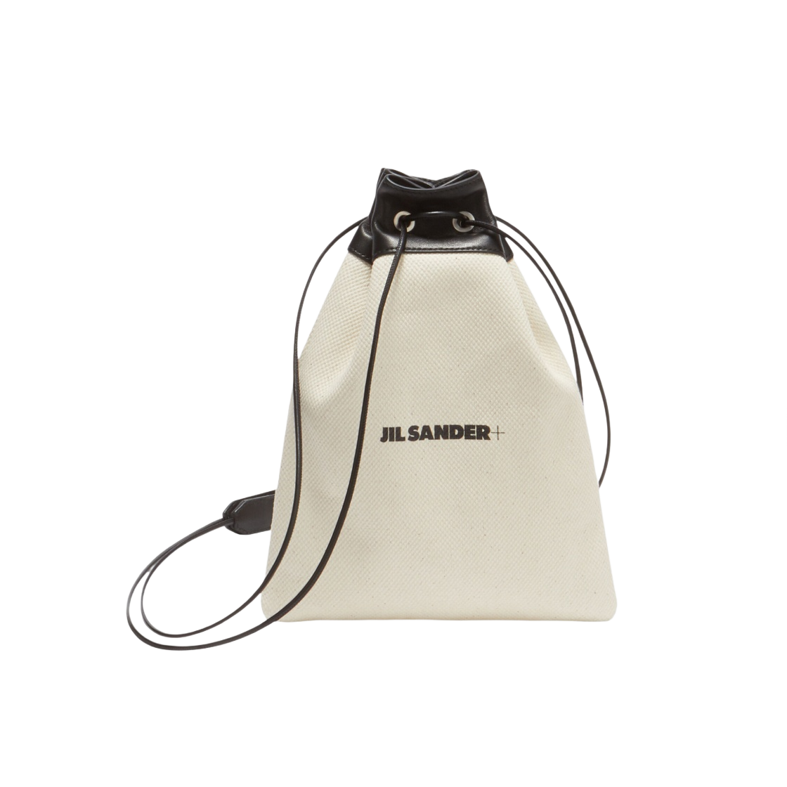 질 샌더 드로우스트링 파우치 내츄럴 - 22SS(Jil Sander Drawstring Pouch Natural - 22SS)