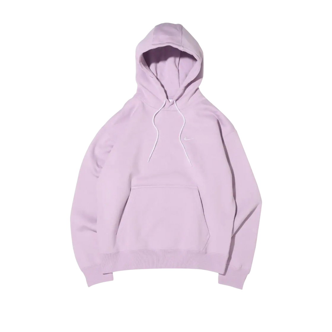 CV0552-530 Nike NRG Solo Swoosh Fleece Hoodie Doll - US/EU - 대표 이미지 #1