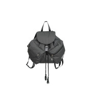 Pahisum Button Mini Backpack Charcoal