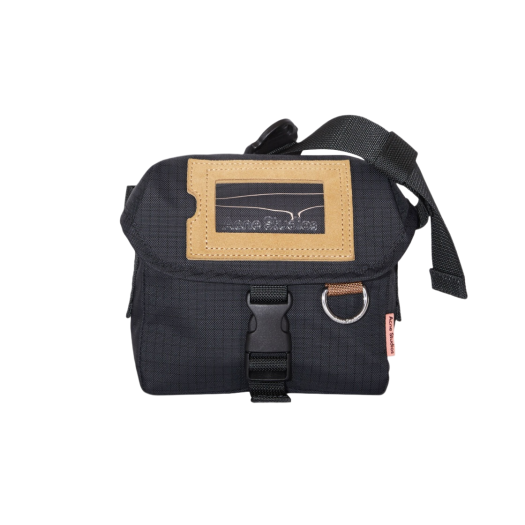 Acne Studios Mini Messenger Bag Black