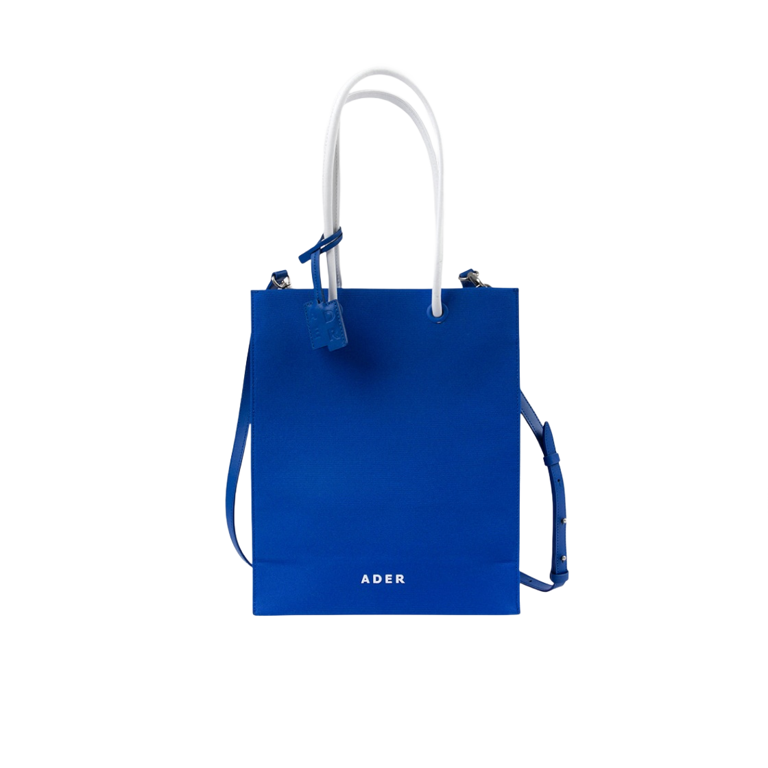 아더에러 쇼퍼백 Z-블루(Ader Error Shopper Bag Z-Blue)