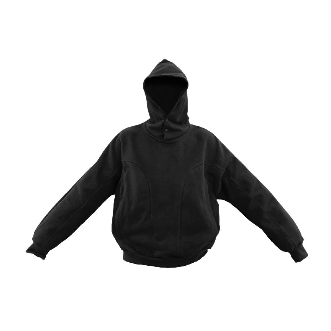 GRAILZ】GEOMETRY HOODIE - BLUE WAVE GEOMETRY HOODIE GRAILZ】GEOMETRY HOODIE - BLUE WAVE GEOMETRY HOODIE