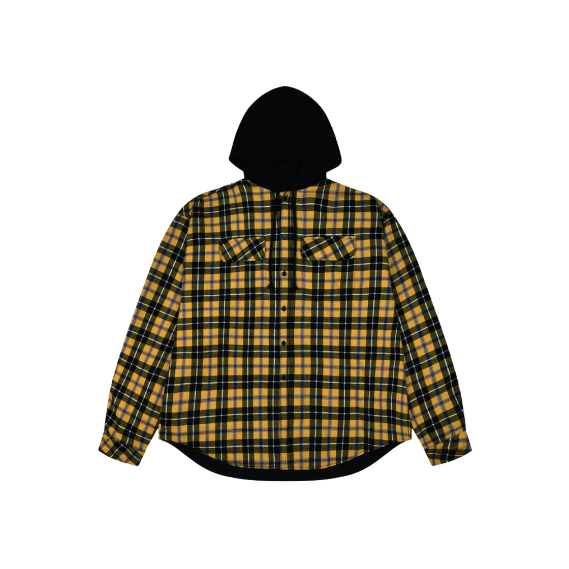 ☆関税込☆Project G/R☆Reversible Hoodie Check Shirts