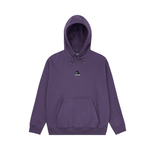 Nike ACG Therma-Fit Pullover Fleece Hoodie Canyon Purple - US/EU