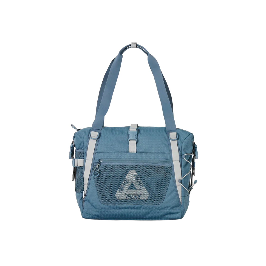 팔라스 코듀라 에코 헥스 립스탑 숄더백 슬레이트 그레이 - 23FW