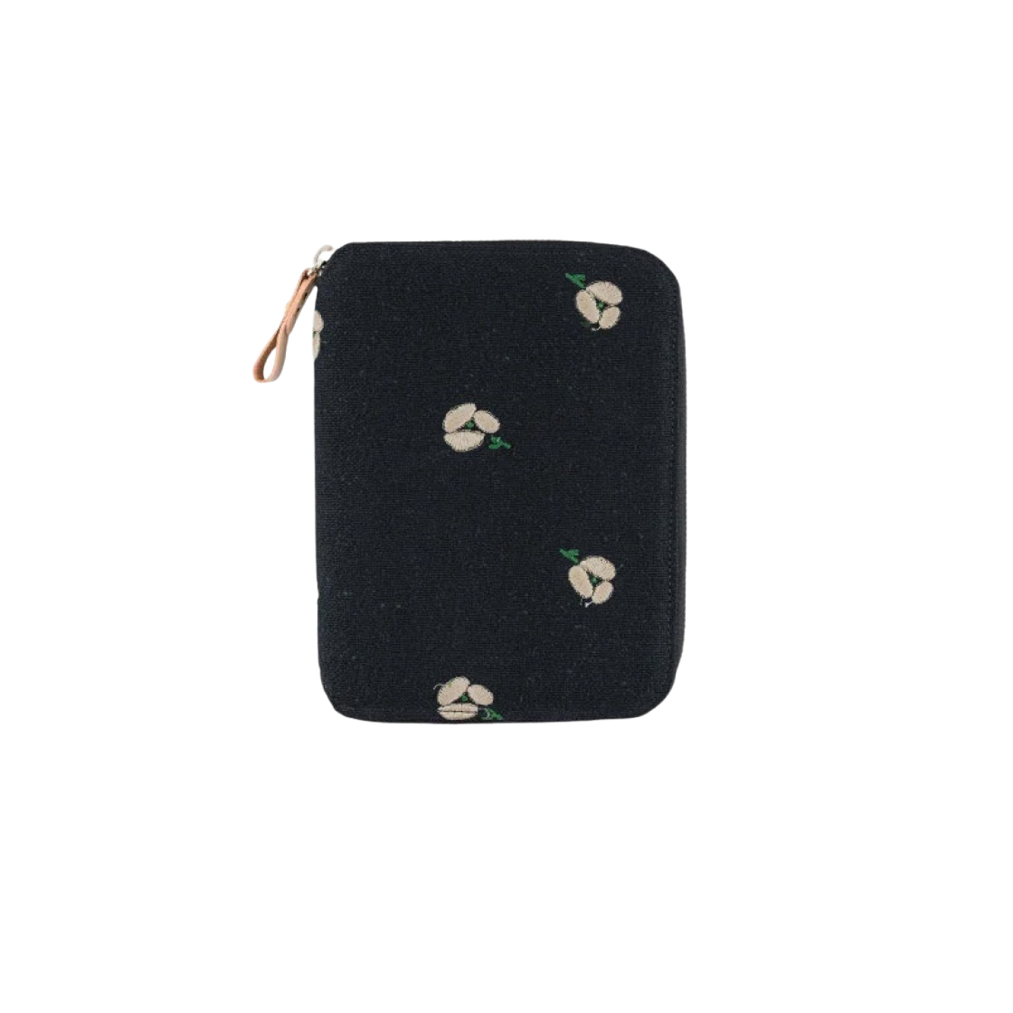 - Hobonichi Techo Mina Perhonen Ohayo A6 Cover Navy