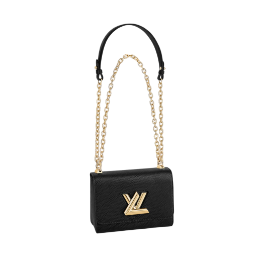 Louis Vuitton Twist PM Epi Black