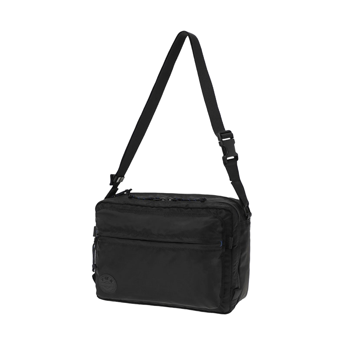 996-26103 Porter POTR Packs Shoulder Pack L with Souvenir Bag Black