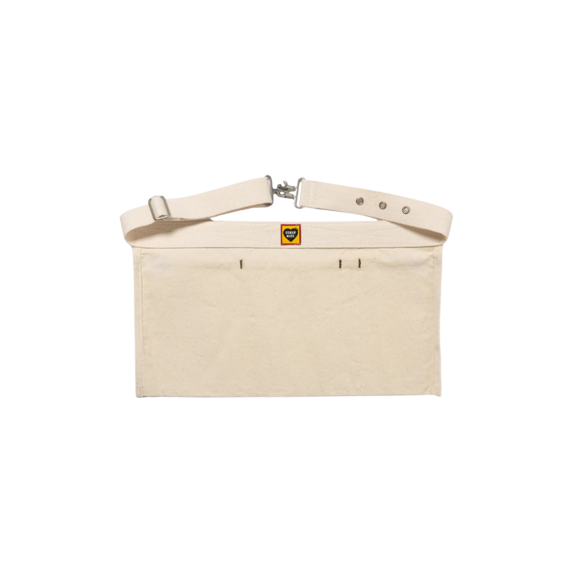 HM27GD036 Human Made Apron Bag White - #2