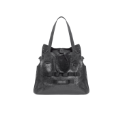 Balenciaga Army Medium Tote Bag Dark Grey