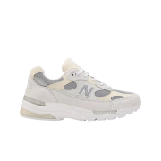 New Balance 992 Made in USA Core White Reflection