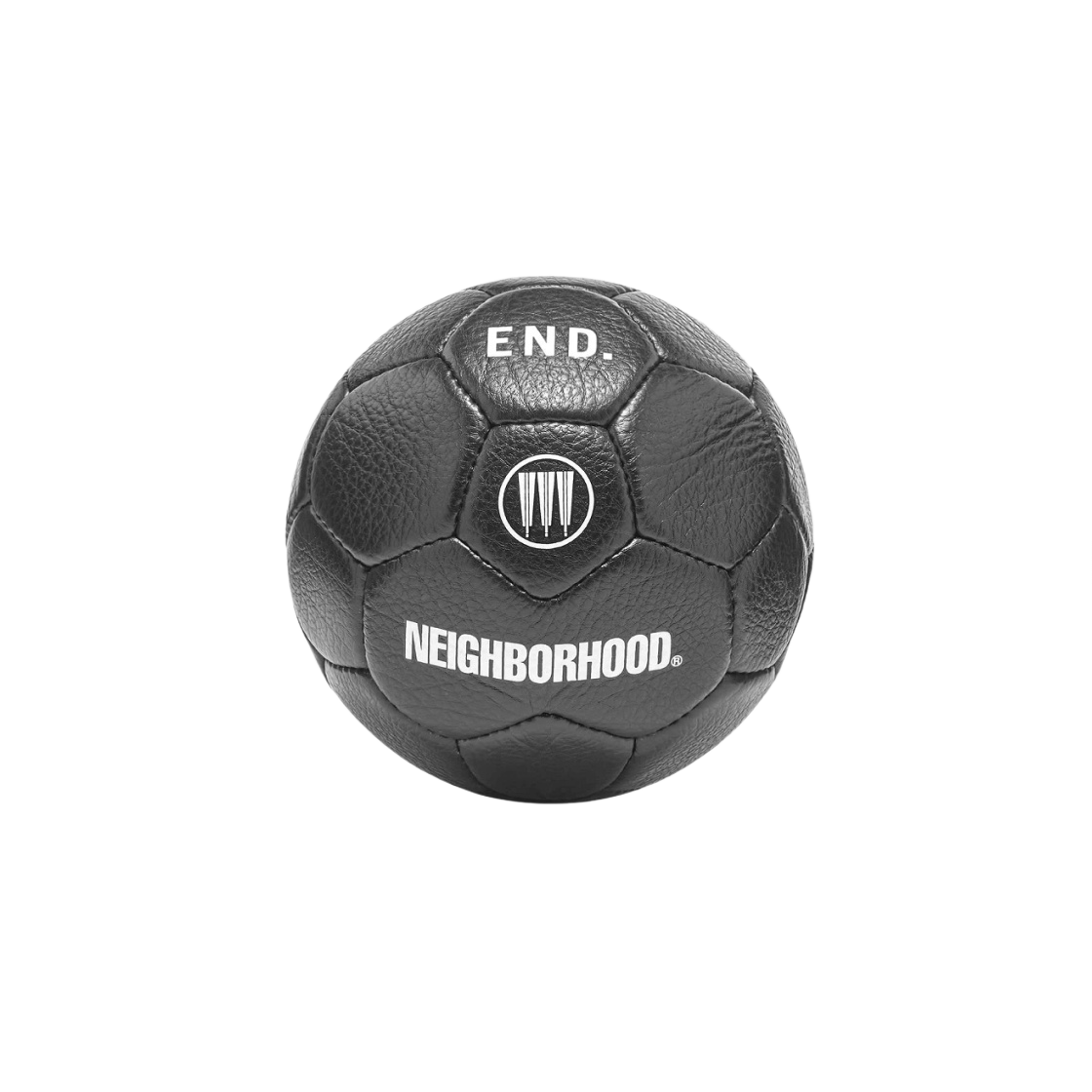 아디다스 x 엔드 x 네이버후드 홈 풋볼 블랙(Adidas x END. x Neighborhood Home Football Black)
