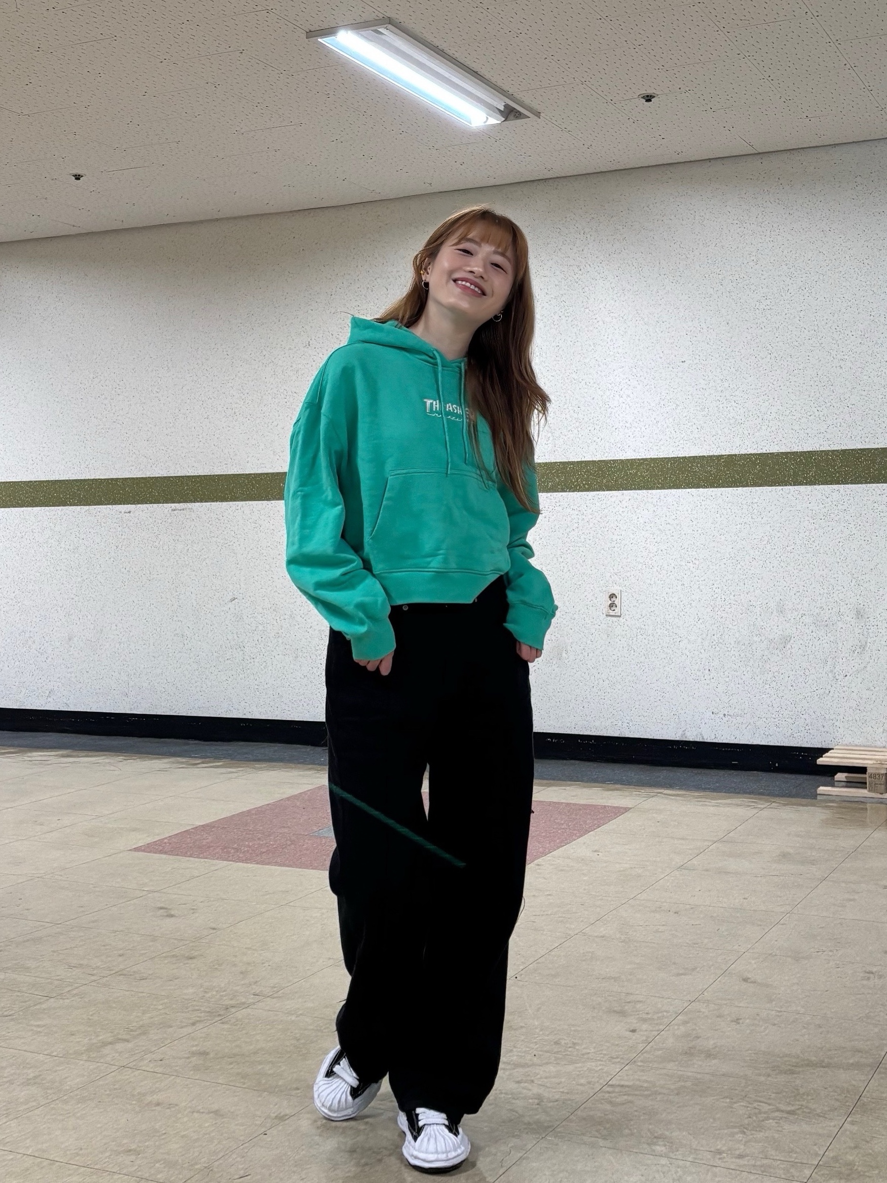 Maison Mihara Yasuhiro Blakey OG Sole Canvas Low-top Sneakers Black White 착용 스타일 - 5