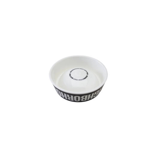 新品 NEIGHBORHOOD CI CE-DOG BOWL Neighborhood CI Dog Bowl Black | END. (AR)