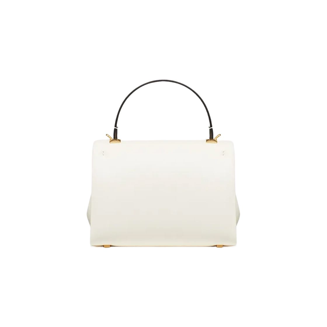 발렌티노 나파 레더 미니 원 스터드 핸드백 아이보리(Valentino Mini One Stud Handbag in Nappa Leather Ivory) - 3