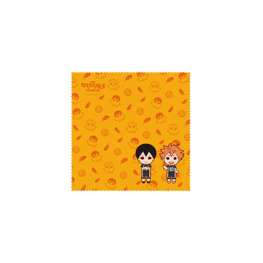 Haikyuu!! Multi Cleaner Hinata Shoyo & Kageyama Tobio