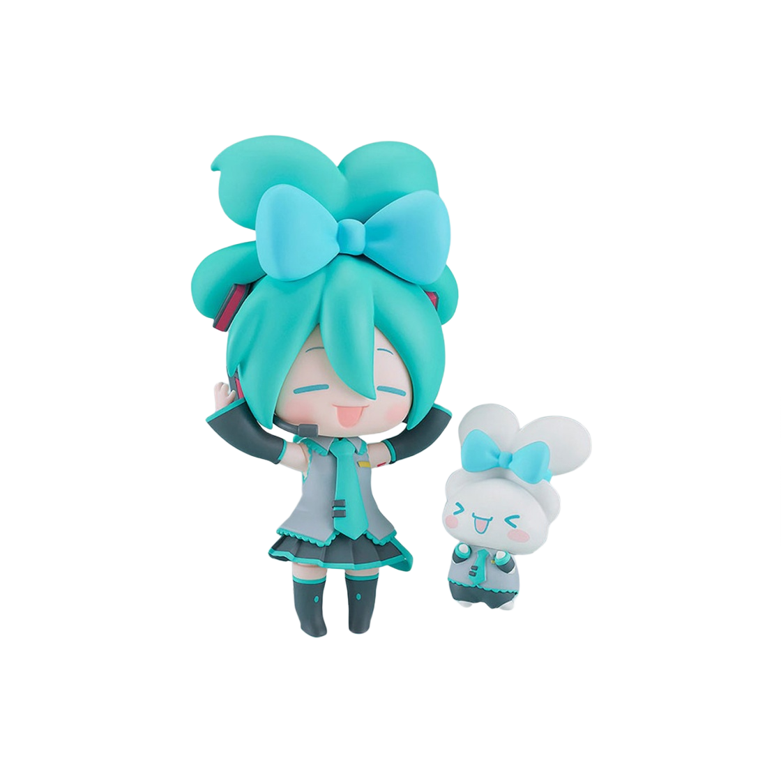 넨도로이드 캐릭터 보컬 시리즈 하츠네 미쿠 x 시나모롤 콜라보레이션 버전(Nendoroid Character Vocal Series Hatsune Miku x Cinnamoroll Collaboration Ver.)