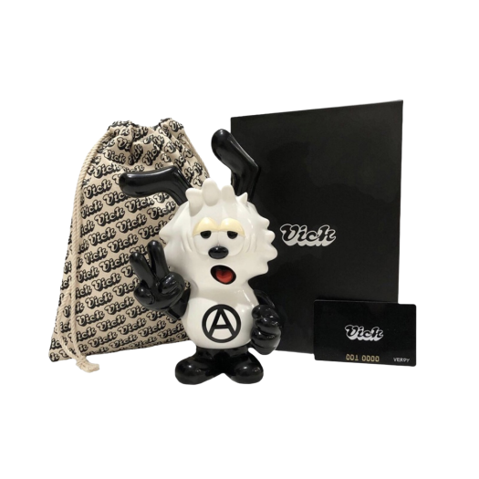VERDY Visty x Babylon Toy Black フィギュア オンライン セールゲーム・おもちゃ・グッズ - VERDY / Visty x