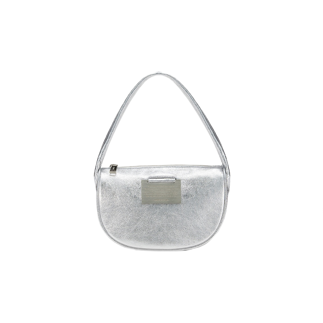 이오더블유 새터데이 백 실버(EOW Saturday Bag Silver)
