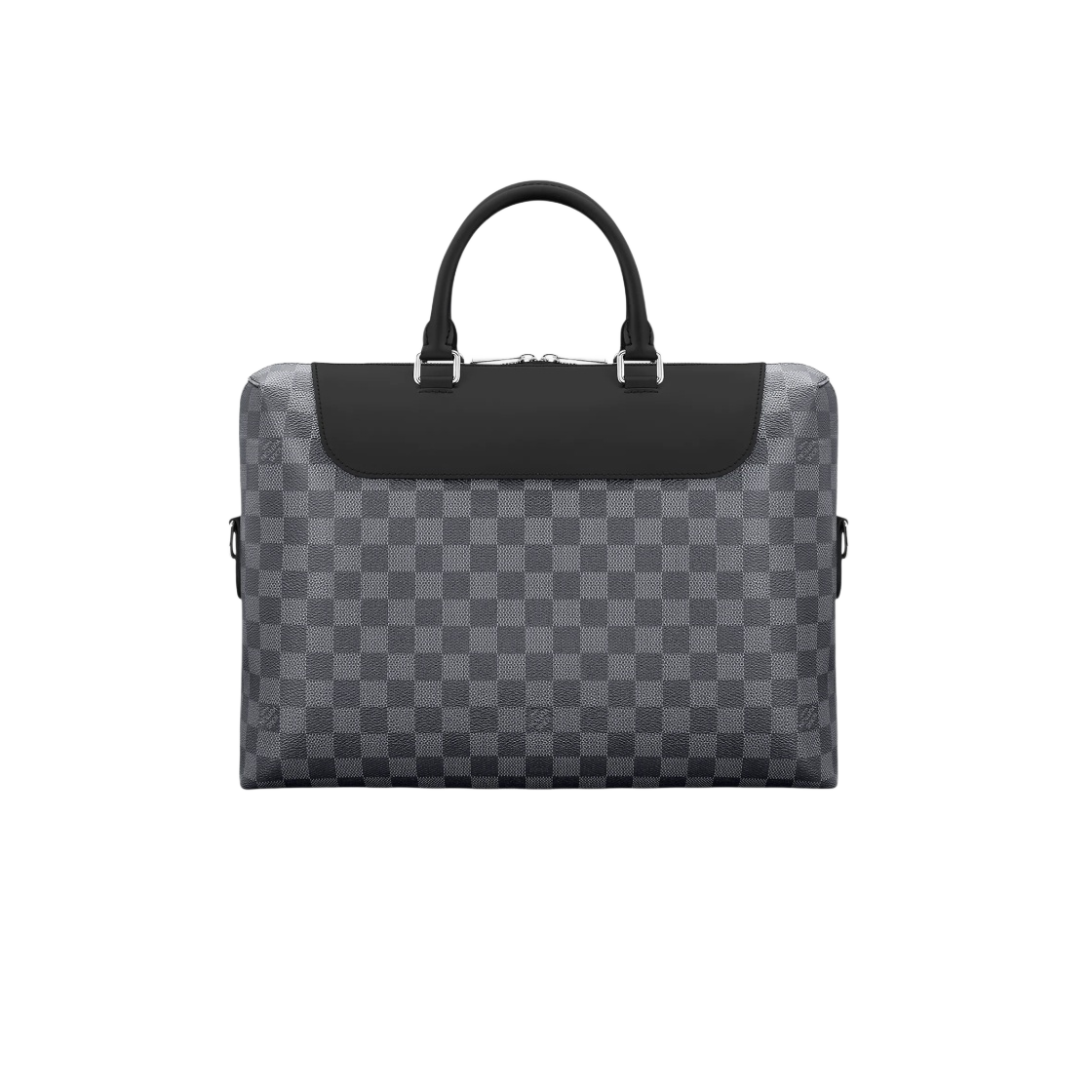 N48260 Louis Vuitton Porte Documents Jour Damier Graphite - #2