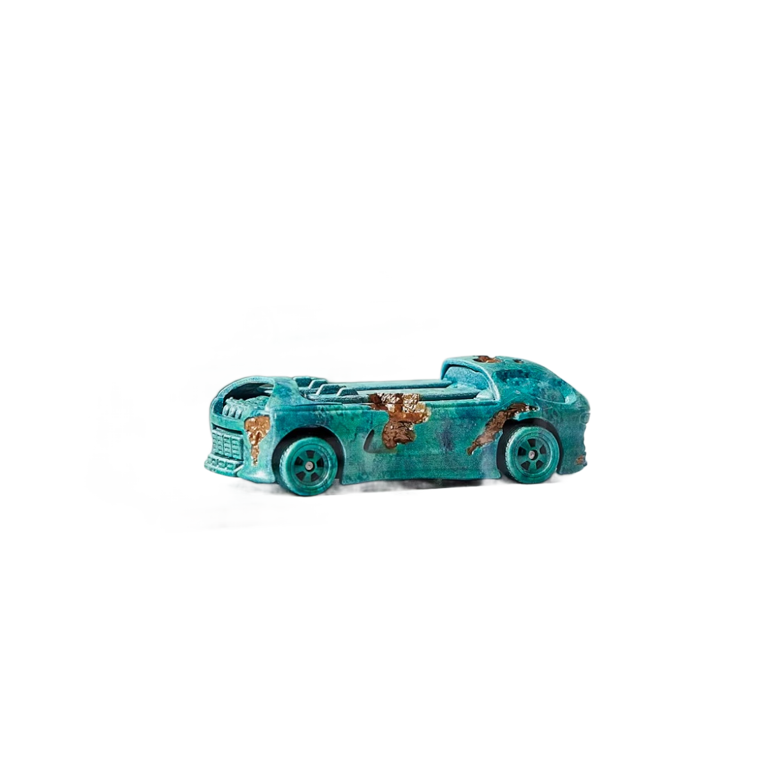 핫 휠 x 다니엘 아샴 이로디드 데오라 2(Hot Wheels x Daniel Arsham Eroded Deora II)