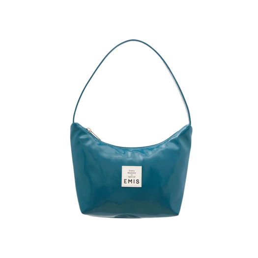 ★emis☆SWIM HOBO BAG SWIM HOBO BAG-BLACK - EMIS