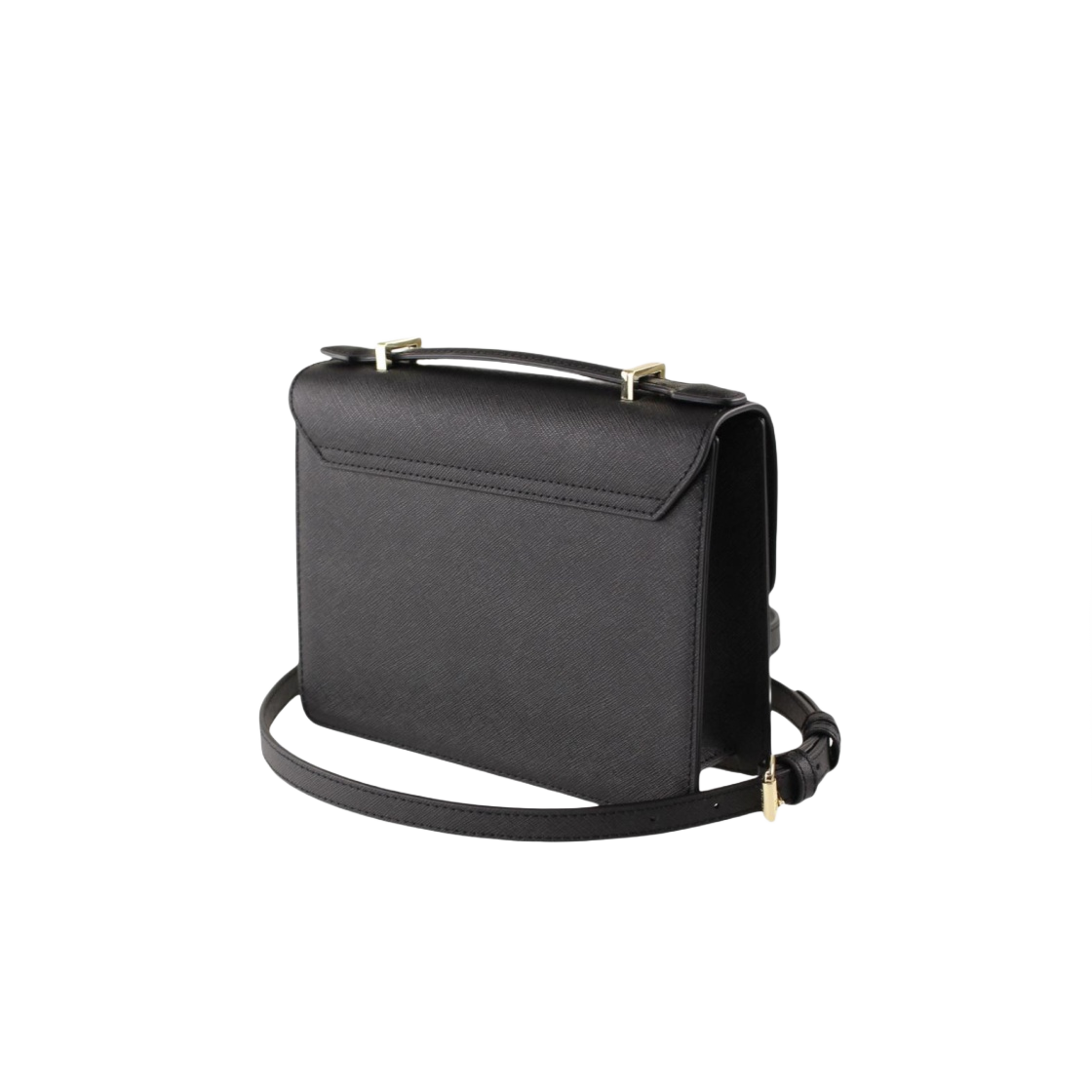 비비안 웨스트우드 마틸다 숄더백 블랙(Vivienne Westwood Matilda Shoulder Bag Black) - 2
