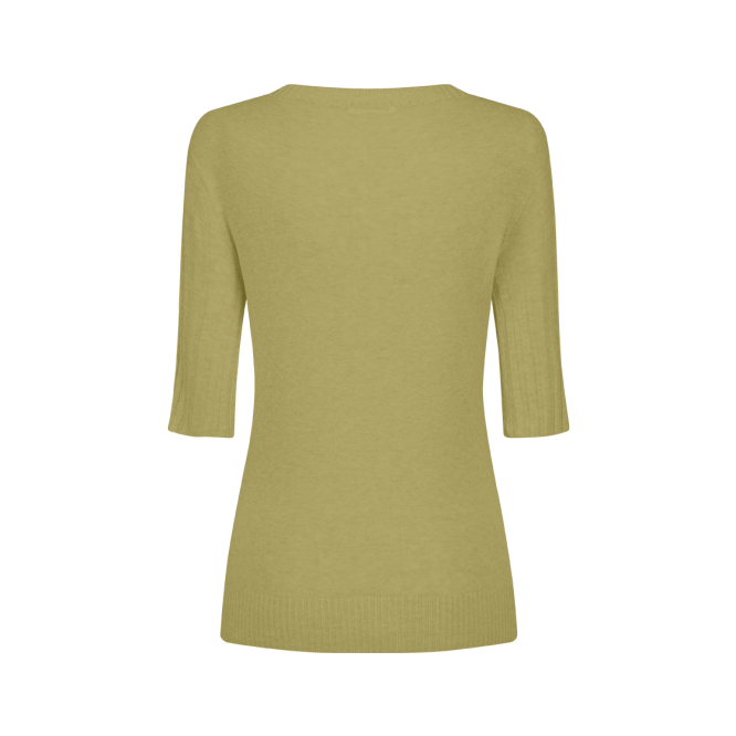 쥬키프 실크 코튼 슬릿 탑 베이지 | JUUKIFF | KREAM Juukiff Slitted Sleeve Top In Mixed Silk Cotton Beige