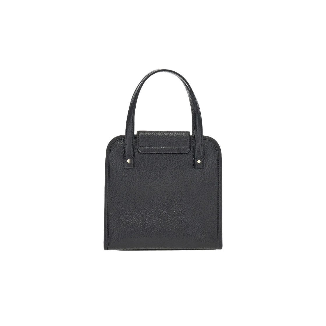 페라가모 아이코닉 미니백 블랙(Ferragamo Iconic Mini Bag Black) - 3