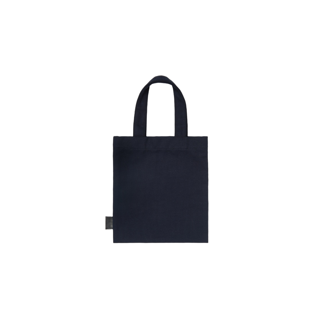 【emis】24HS新作★SILVER LOGO MINI ECO BAG SILVER LOGO MINI ECO BAG-CREAM - EMIS