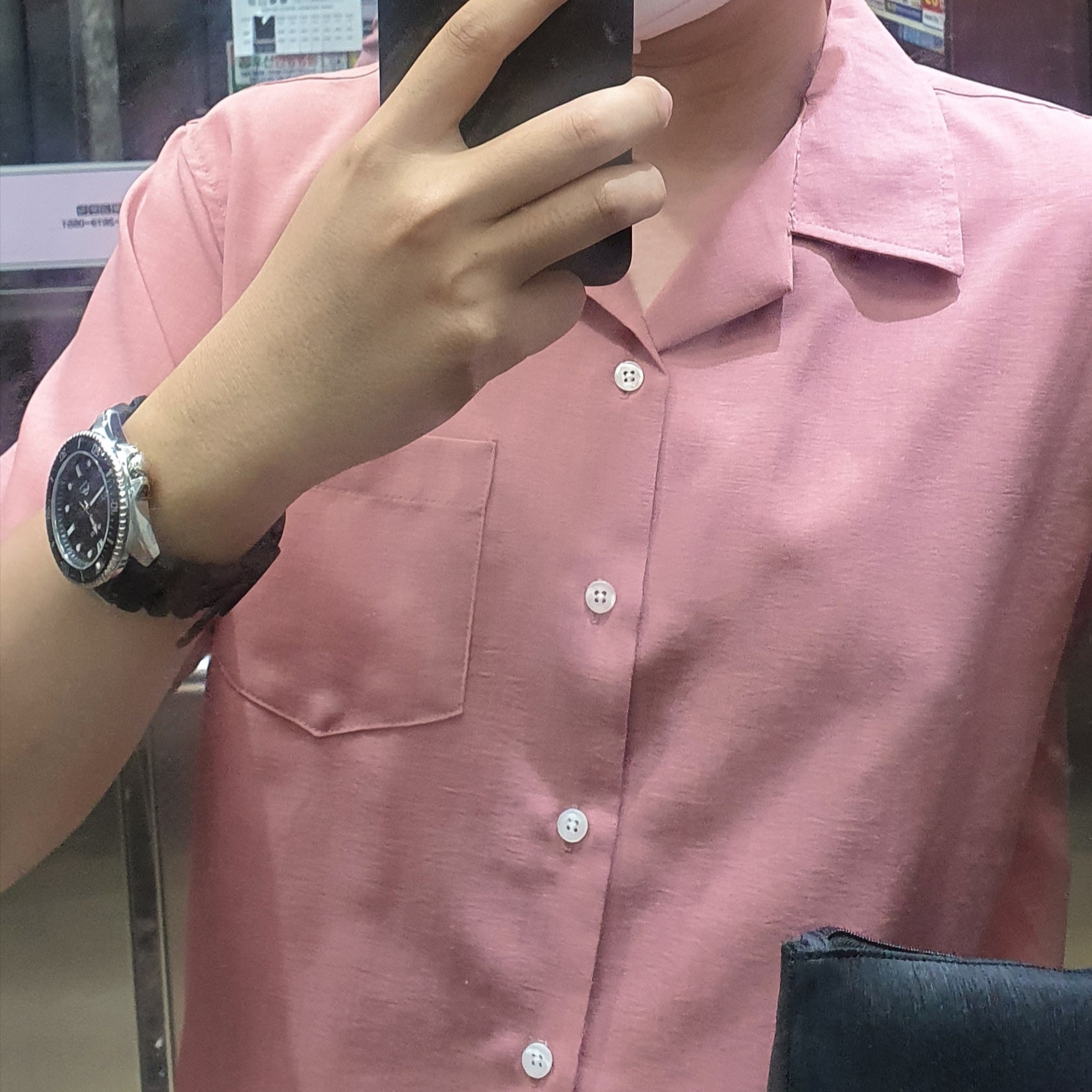 Casio MDV-106-1A 착용 스타일