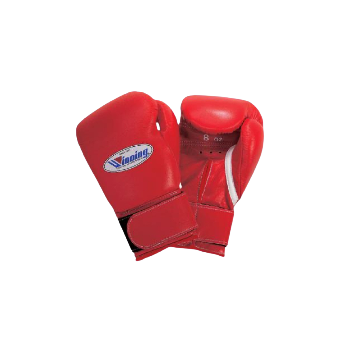 위닝 벨크로 복싱 글러브 레드 | Winning | KREAM Winning Velcro Boxing Gloves Red