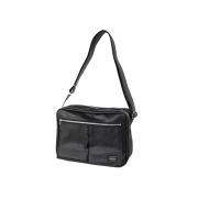 Porter Freestyle Shoulder Bag S Black