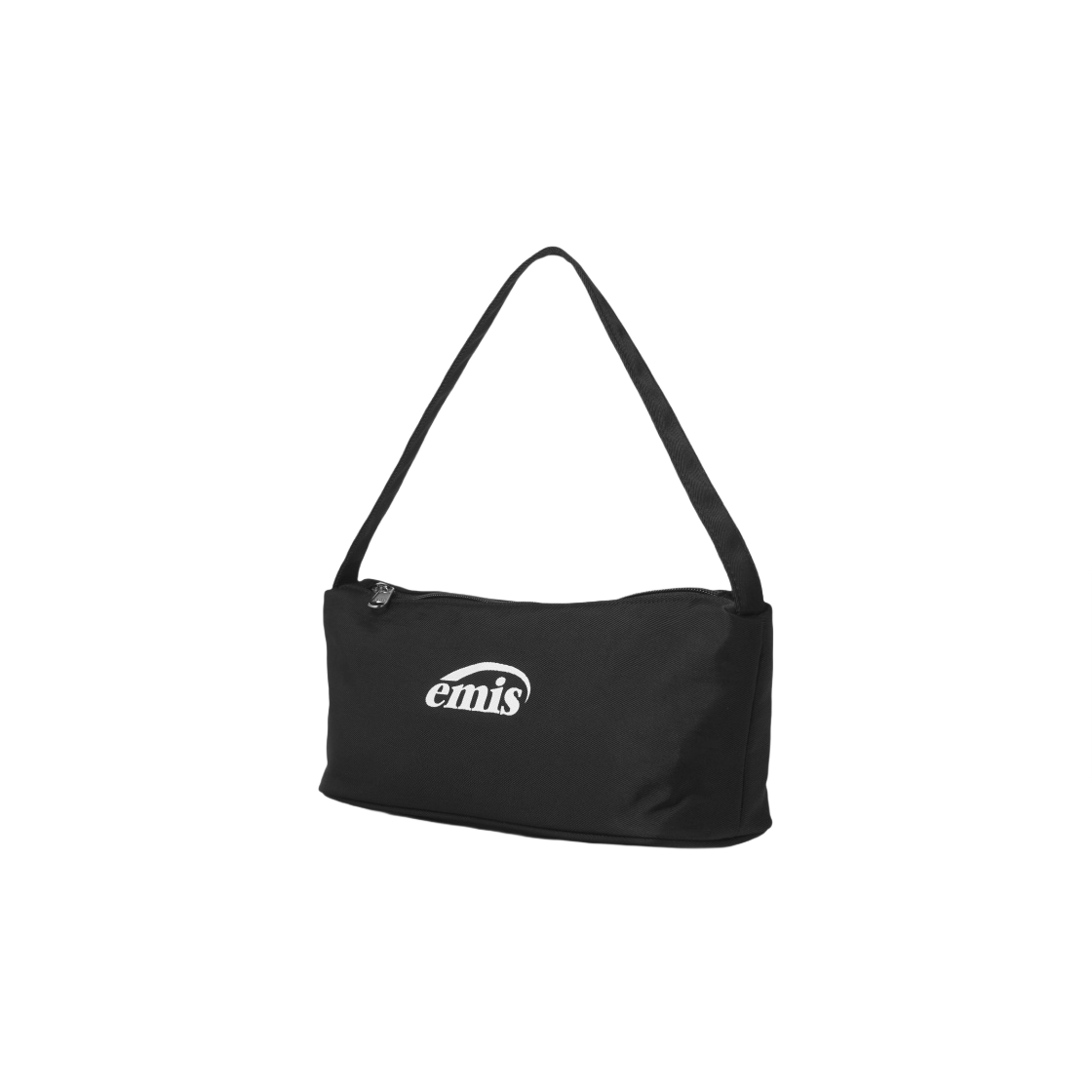 【emis】韓国人気★ DAILY LONG HOBO BAG EMIS CORDUROY DAILY LONG HOBO BAG