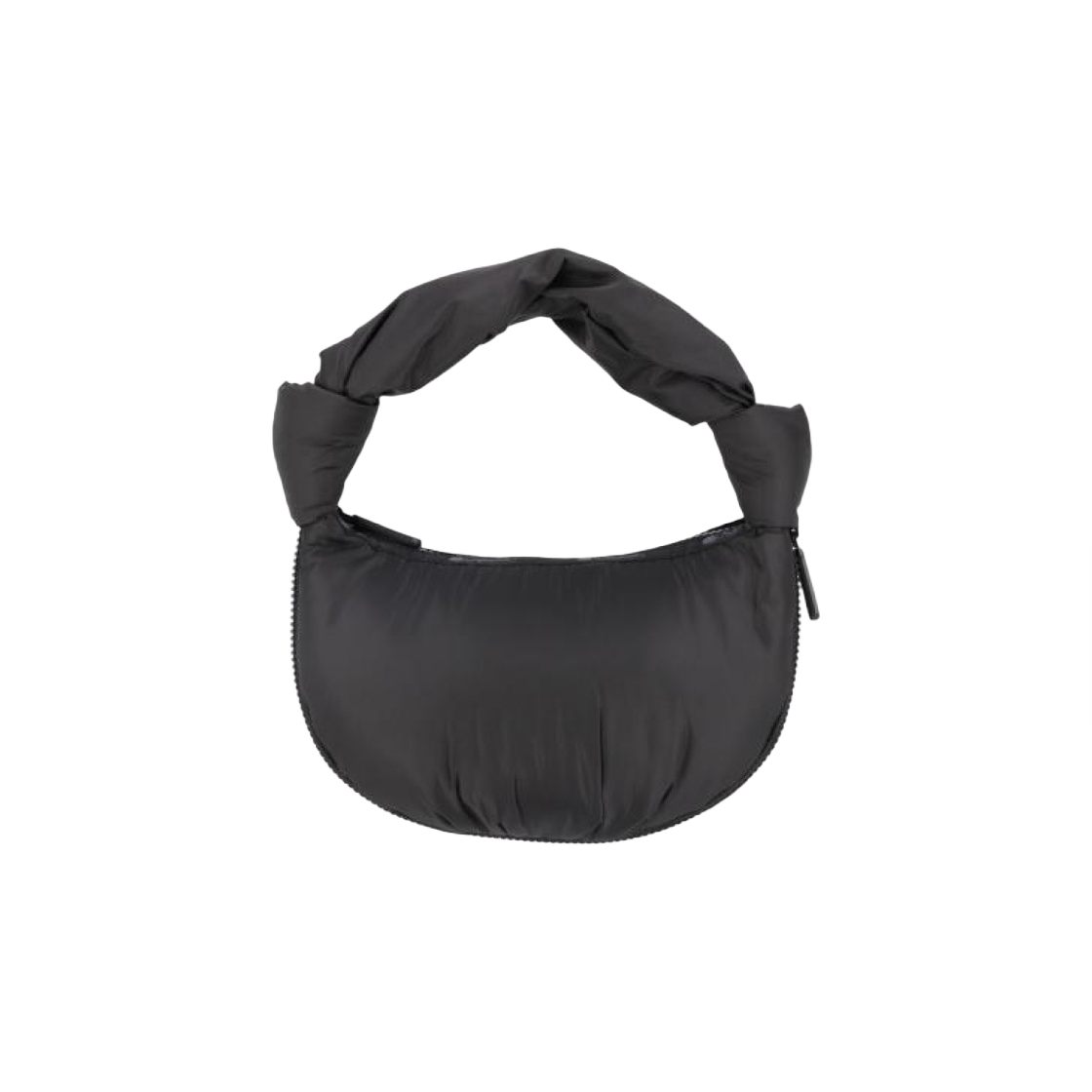 1217-C395 Lesportsac Small Hobo Bag Classic Noir