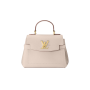 Louis Vuitton Lockme Ever Mini Greige