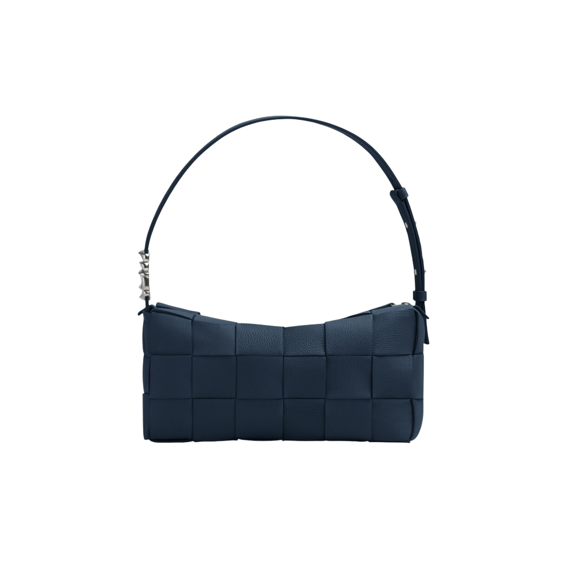 보테가 베네타 브릭 카세트 숄더백 딥 블루(Bottega Veneta Brick Cassette Shoulder Bag Deep Blue) - 3