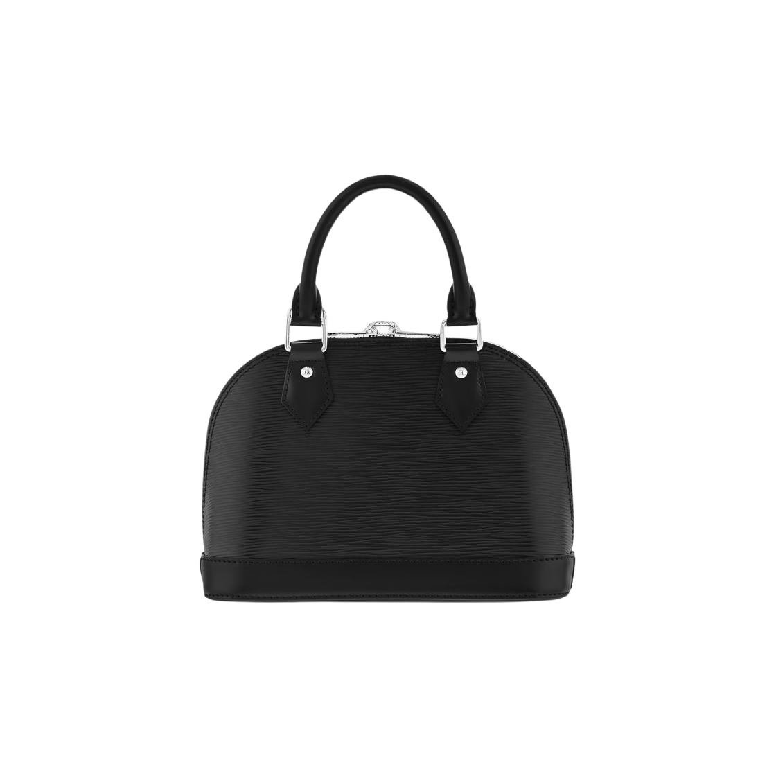 M24645 Louis Vuitton Alma BB Epi Black - #3