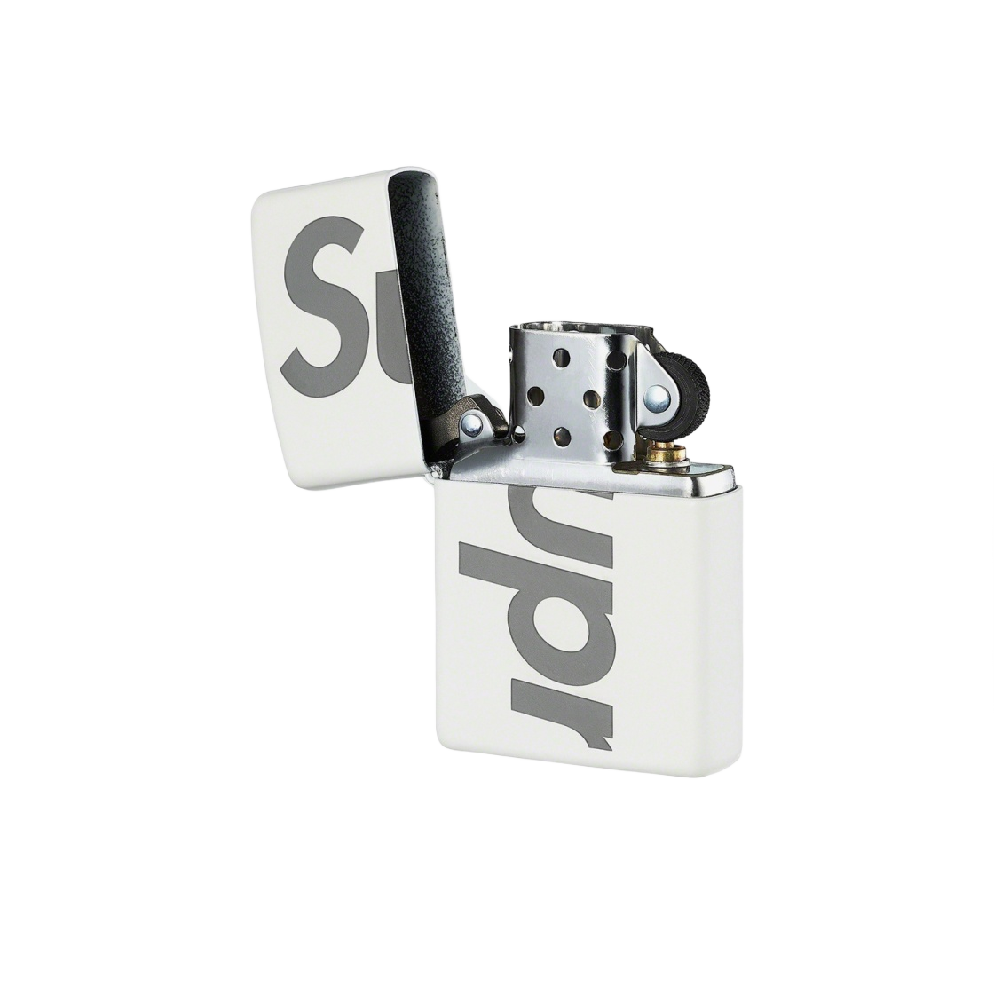 - Supreme Glow In The Dark Zippo - 20SS