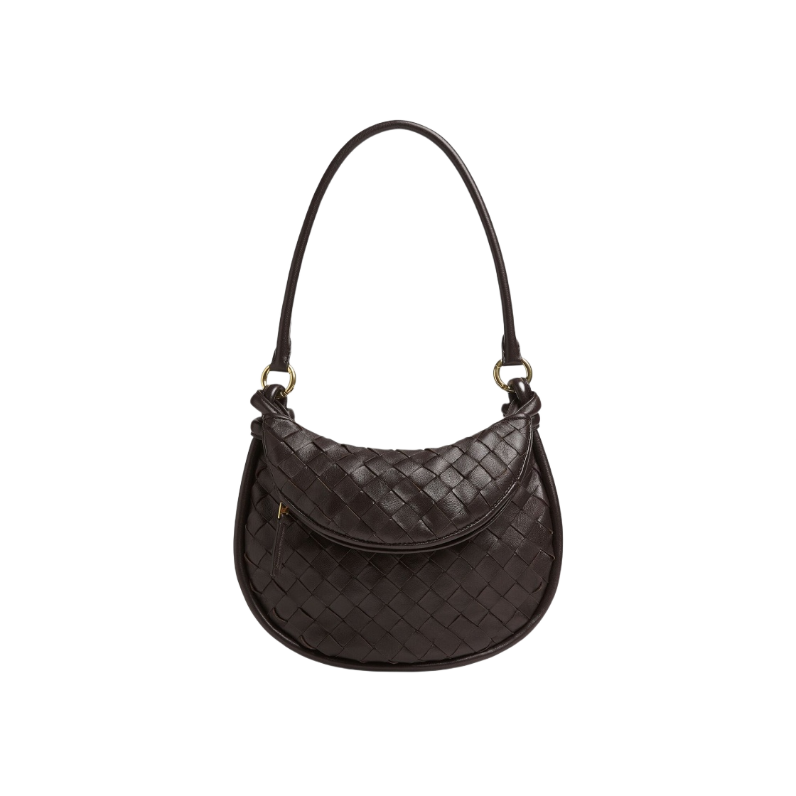 776764VCPP12190 Bottega Veneta Small Gemelli Bag Fondant