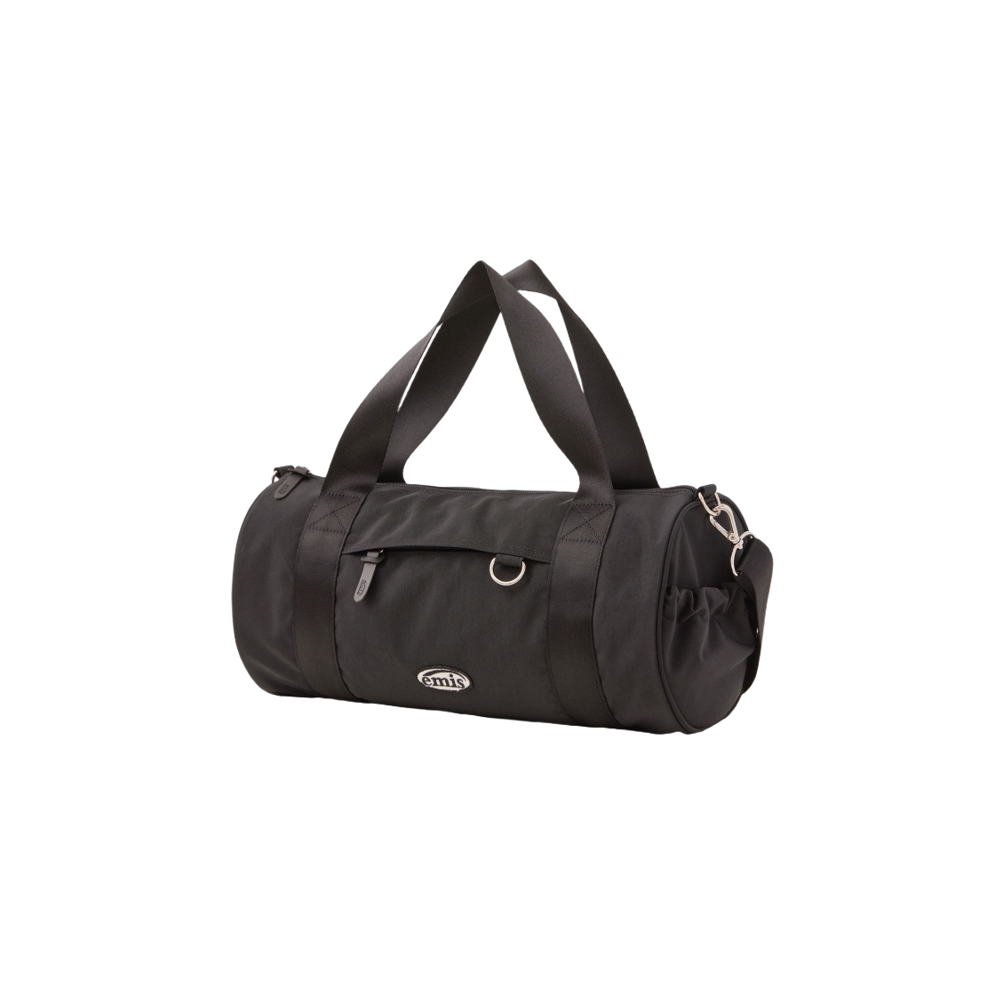 ★EMS★ CROSSED BODY CIRCULAR BAGBLACK 이미스 크로스 바디 서큘러 백 블랙 | Emis | KREAM