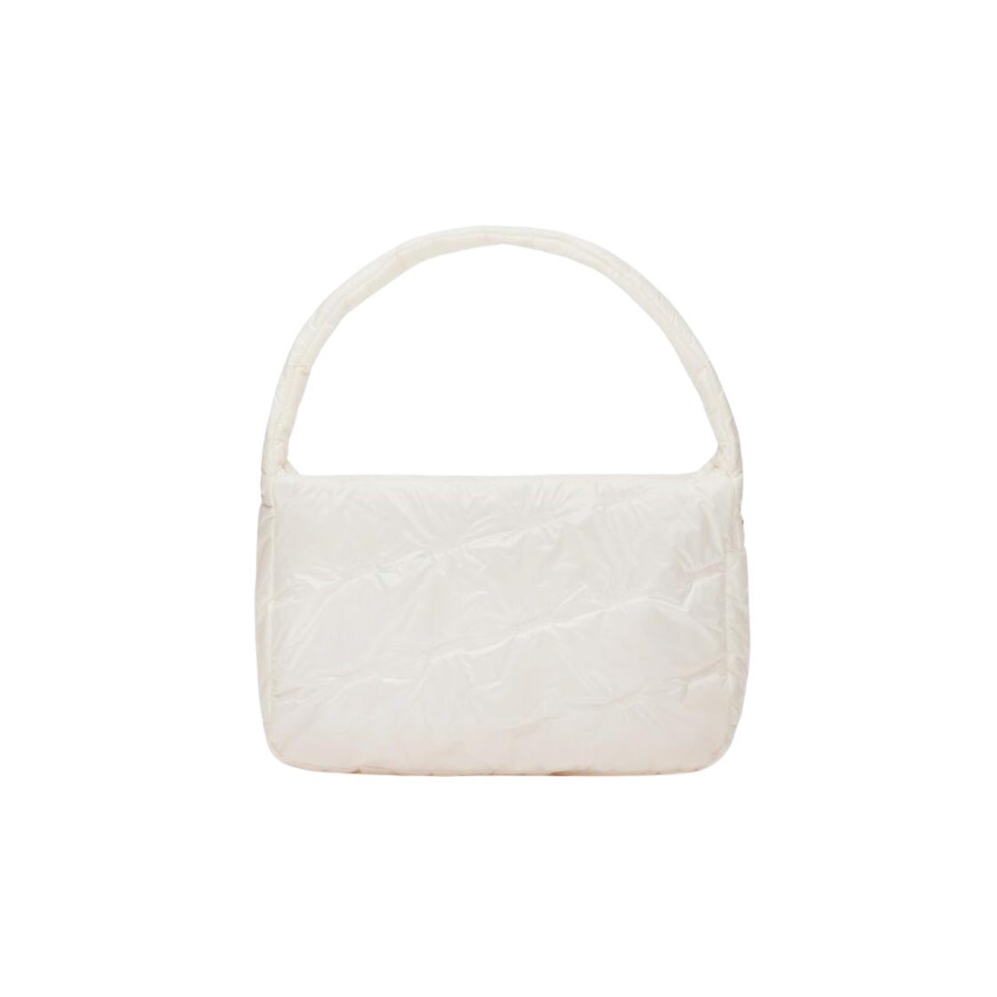 - Deinet Cloud Middle Shoulder Bag in Cream